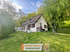 Maison familiale 4 pièces 95 m² – Terrain 761 m² – Saint-Rémy-sur-Avre – Proche centre-ville