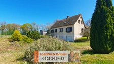 Maison familiale 160 m² à 15 minutes de Verneuil sur Avre (direction Mortagne au Perche)