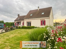 Maison à vendre 9 pièces Proche de VERNEUIL SUR AVRE (27)