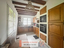 Maison familiale 4 pièces 95 m² – Terrain 761 m² – Saint-Rémy-sur-Avre – Proche centre-ville