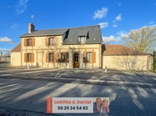 Maison familiale 160 m² Verneuil sur Avre