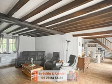 Maison familiale 4 pièces 95 m² – Terrain 761 m² – Saint-Rémy-sur-Avre – Proche centre-ville