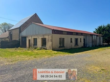 Maison familiale 160 m² à 15 minutes de Verneuil sur Avre (direction Mortagne au Perche)