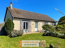 Au Paradis, maison à vendre de plain pied