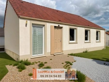 Maison vendue louée à Verneuil sur Avre