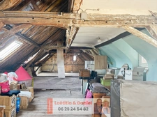 Maison à vendre 8 pièces Proche de VERNEUIL SUR AVRE (27)