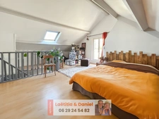 Maison de campagne au calme – 52 m² avec terrain de 765 m² -8 minutes de Brezolles 