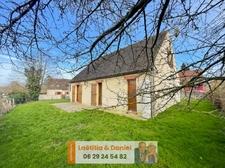 Maison à vendre 5 pièces à 12 minutes de VERNEUIL SUR AVRE 