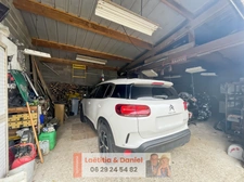 Maison rénovée 4 pièces – 46 m² pièce de vie – Terrain 890 m² – Garage double – Breteuil sur Iton