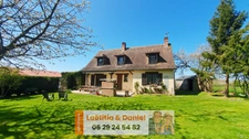 Maison familiale 160 m² à 15 minutes de Verneuil sur Avre (direction Mortagne au Perche)