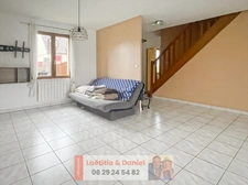 Maison à vendre 5 pièces à 12 minutes de VERNEUIL SUR AVRE 