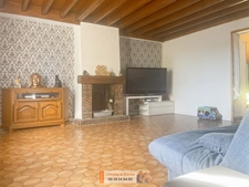 Maison ancienne de plain-pied  à 5 min de Verneuil-sur-Avre