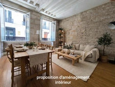 Appartement 65 m2 à PARIS 9EME - CITE DE TREVISE