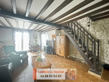 Maison familiale 4 pièces 95 m² – Terrain 761 m² – Saint-Rémy-sur-Avre – Proche centre-ville