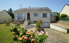 Maison à vendre 7 pièces  140 m² hab - MONTREUIL BELLAY (49)
