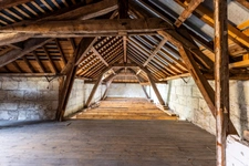 Saumur center - Character house of 346 m², 7 bedrooms, outbuildings and garden.