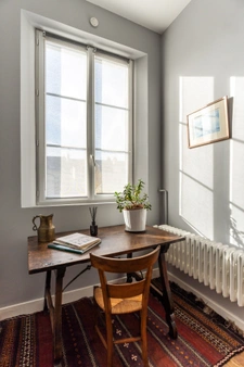 Saumur center - Character house of 346 m², 7 bedrooms, outbuildings and garden.
