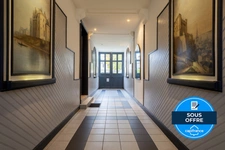 Maison de caractère 15 pièces avec gîte – Investissement ou projet d’exploitation – Saumur centre