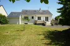 Maison à vendre 7 pièces  140 m² hab - MONTREUIL BELLAY (49)