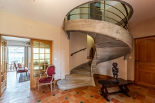 Exceptional property with panoramic views and absolute tranquility, close to SAUMUR.