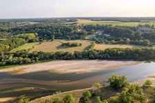 Exceptional property with panoramic views and absolute tranquility, close to SAUMUR.