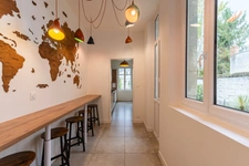 Maison de caractère 15 pièces avec gîte – Investissement ou projet d’exploitation – Saumur centre