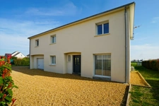 Maison à vendre 7 pièces - 193 m² hab -  Axe Saumur Vivy.