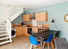 Maison de caractère 15 pièces avec gîte – Investissement ou projet d’exploitation – Saumur centre