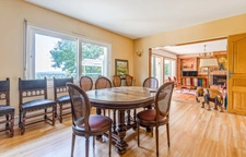 Exceptional property with panoramic views and absolute tranquility, close to SAUMUR.