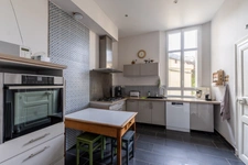 Saumur center - Character house of 346 m², 7 bedrooms, outbuildings and garden.