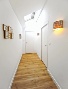 Maison de caractère 15 pièces avec gîte – Investissement ou projet d’exploitation – Saumur centre
