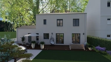 Terrain à bâtir de 420 m² situé dans PERIGUEUX (24)