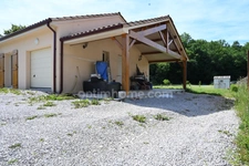 Maison à vendre 4 pièces ANTONNE ET TRIGONANT (24)