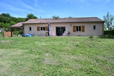 Maison à vendre 4 pièces ANTONNE ET TRIGONANT (24)