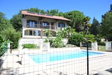 Maison familiale de 180 m2 habitables situé dans un environnement exceptionnel !