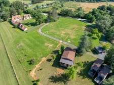 Terrain à bâtir situé au coeur du GOLF de La MARTERIE en Dordogne.