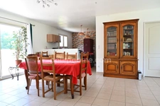Maison à vendre 4 pièces ANTONNE ET TRIGONANT (24)