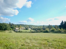 Terrain à bâtir de 2900 m2 à CHAMPCEVINEL (24)