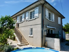 Maison individuelle de 7 pièces située à PERIGUEUX (24)