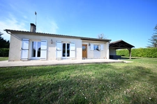 Maison individuelle de 4 pièces sur la commune de COURSAC