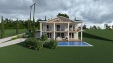 Terrain à vendre de 1 500 m² sur la commune de NOTRE-DAME-DE-SANILHAC (24)