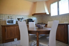 Maison individuelle de 4 pièces sur la commune de COURSAC