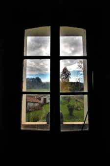 Le vieux moulin de Puntet à Saint-Martin-de-Seignanx