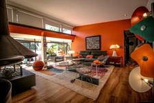 La maison de l'architecte Philippe Lissalt à Dax