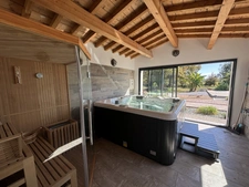Propriété à vendre 14 pièces Saint jean de Marsacq (40) avec salle de bal de plus de 100m2 sur terrain de plus de 4 hectares