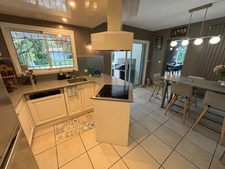 Maison contemporaine à vendre 6 pièces MEES (40) sur terrain de 2000m