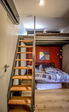 La maison de l'architecte Philippe Lissalt à Dax