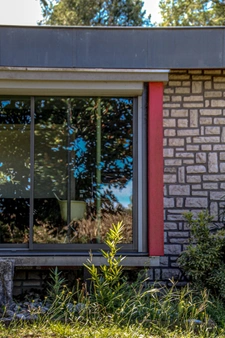 La maison de l'architecte Philippe Lissalt à Dax