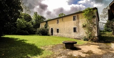 Le domaine de Loustau à Bonnut