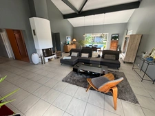 Maison contemporaine à vendre 6 pièces MEES (40) sur terrain de 2000m